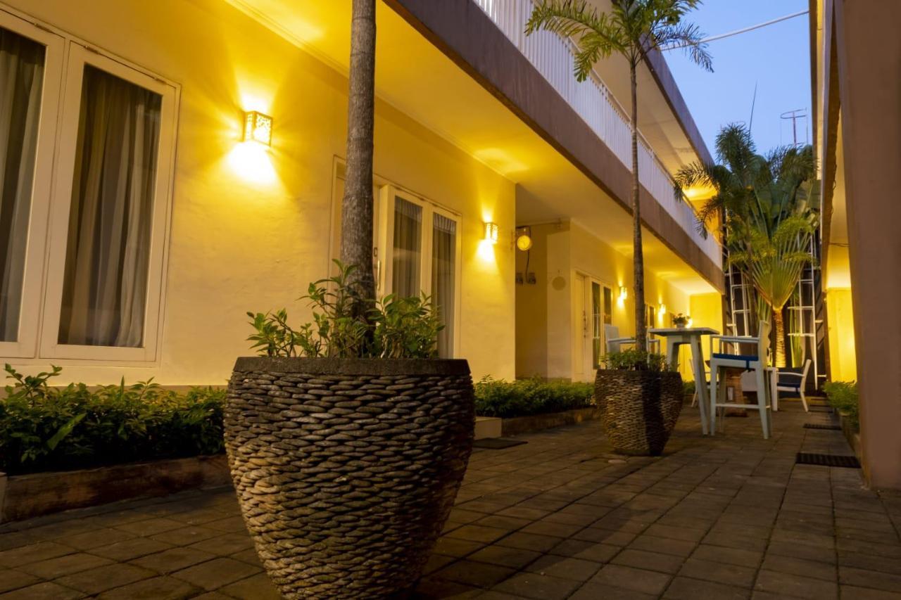 Gaing Mas Residence By Gaing Mas Group Jimbaran  Exterior photo